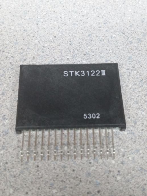 STK 3122  III