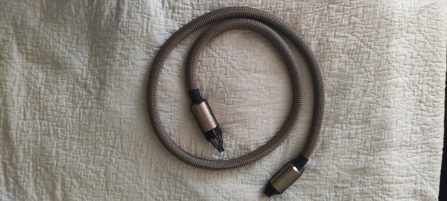 Strujni kabel za audio komponente