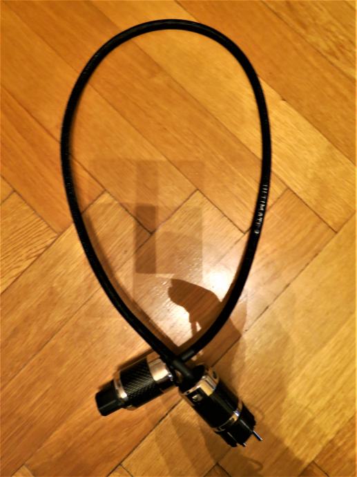 Sumić Audio Ultimate 3 - strujni kabel 140 cm
