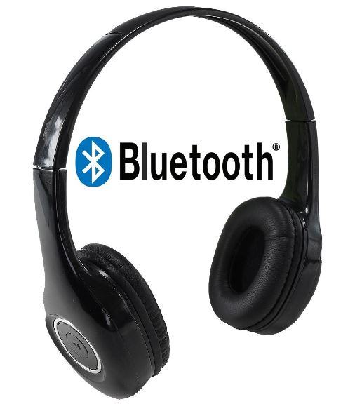 extra BASS BT4.2 Bluetooth Stereo slušalice +mikrofon 30mm USB LiIon