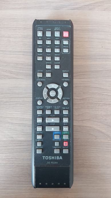 Télécommande SE-R0244 - TOSHIBA Télécommande SE-R0244 - TOSHIBA