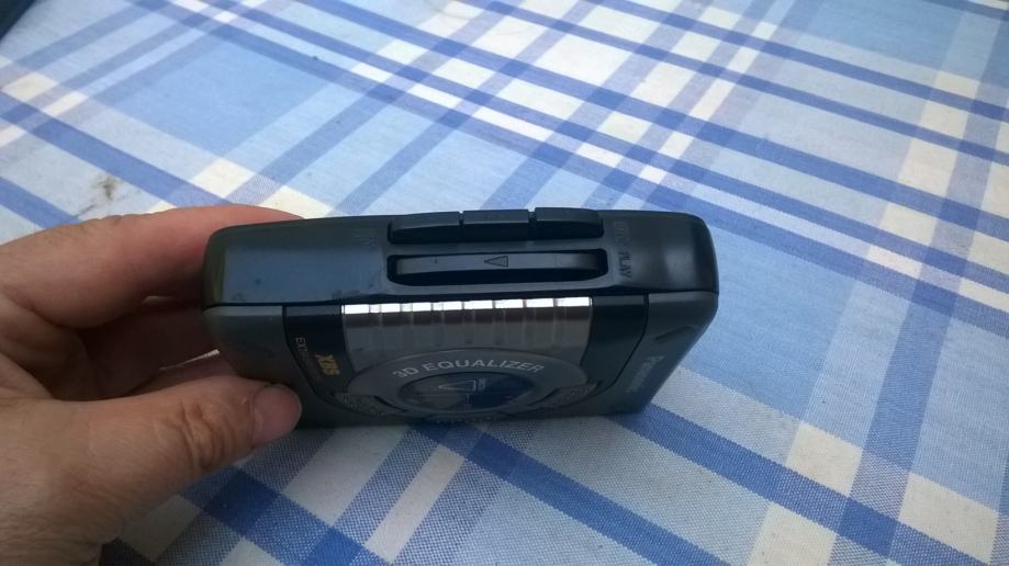 Correa De Transmisión DeckTech™ Para Panasonic Walkman RQ-P45 – Repuesto De Goma, Compatible Con Modelo RQP45