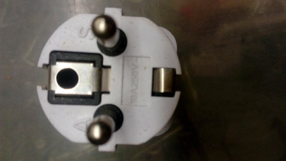 Adapter za struju EU utikač na US, AU, UK