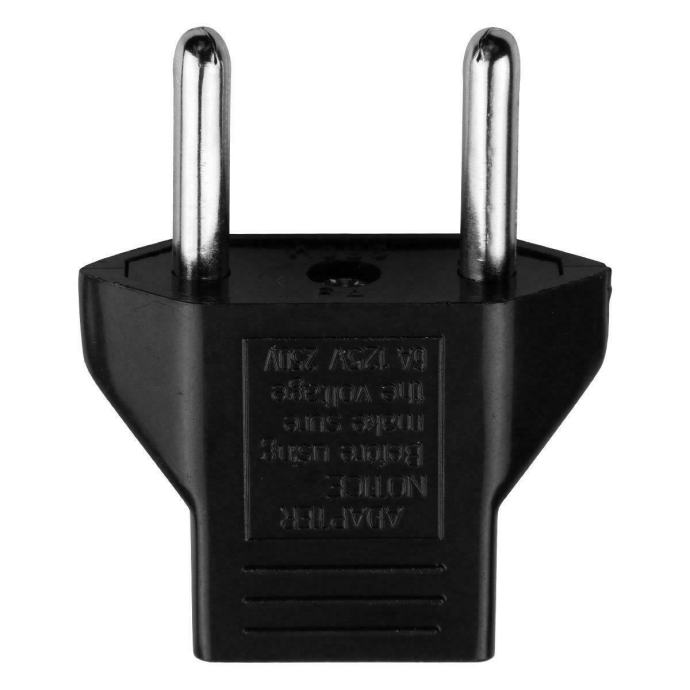 Adapter za utikač US na EU NOVO