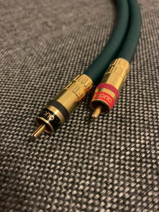 Audioquest EMERALD Hyperlitz FPC interkonekt