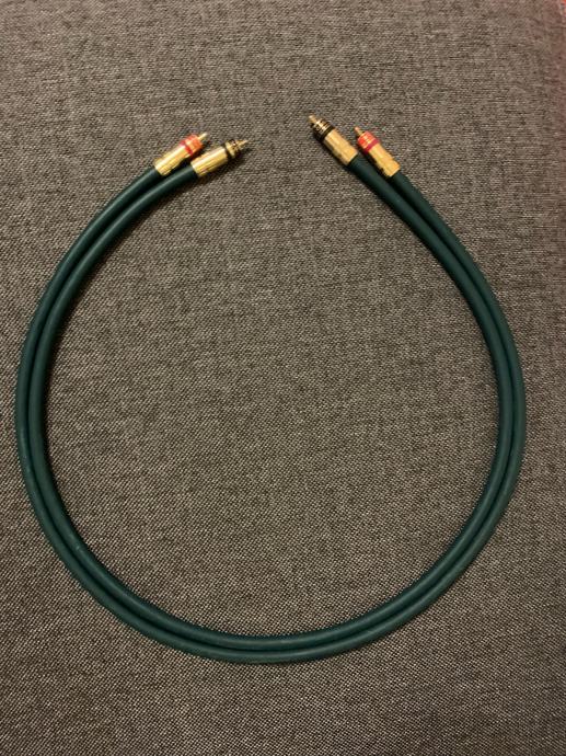 Audioquest EMERALD Hyperlitz FPC interkonekt