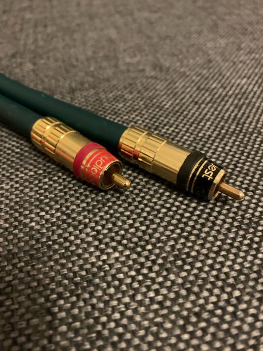 Audioquest EMERALD Hyperlitz FPC interkonekt