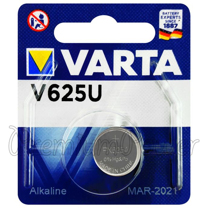 Baterija V625U VARTA