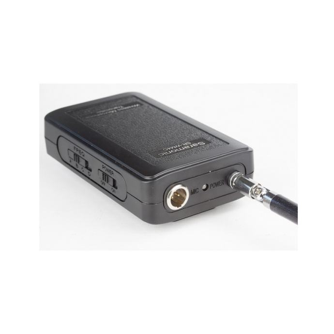 Adattatore Di Ricambio Saramonic WM4C-HA1 Per Ricevitori Wireless SR-WM2100 E SR-WM4C – Montaggio A Sgancio Rapido