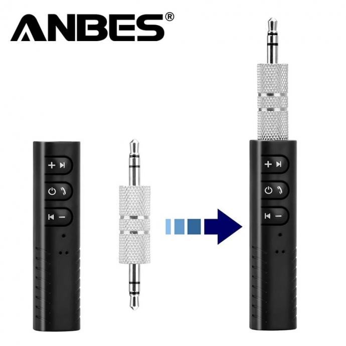 Bluetooth adapter prijemnik 3.5mm AUX za kuću i auto