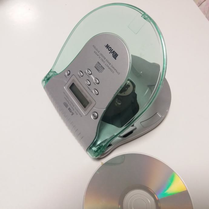 Discman walkman CD MP3 DISPLAY   CD Player mp3