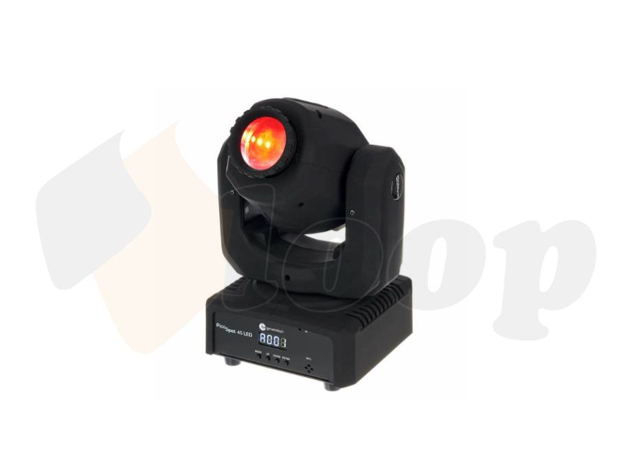 Fun Generation PicoSpot 45 LED Moving head