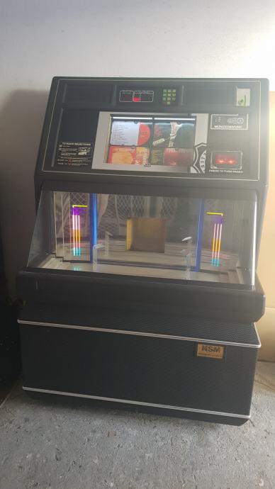 JUKEBOX NSM PERFORMER CLASSIC CD - Juke-box