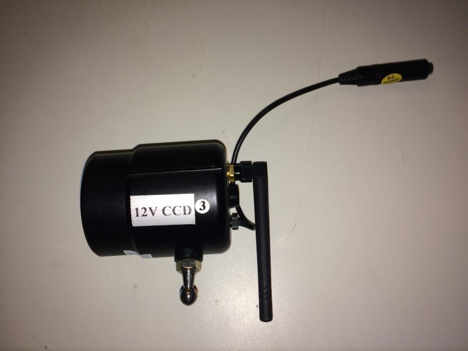 Kamera za nadzor ( CCD kamera ) 12 volti
