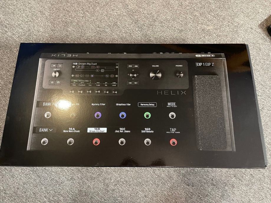 Line 6 Helix Floor NOVI