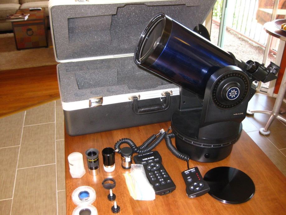 Meade ETX125EC ASTRONOMSKI TELESKOP