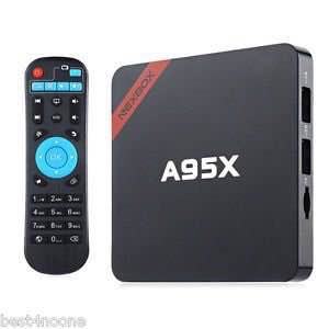 NEXBOX A95X Smart tv box