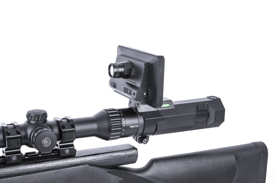 NOĆNA OPTIKA OWL NV N9 Clipon zaslon za NOĆNO i DNEVNO GLEDANJE