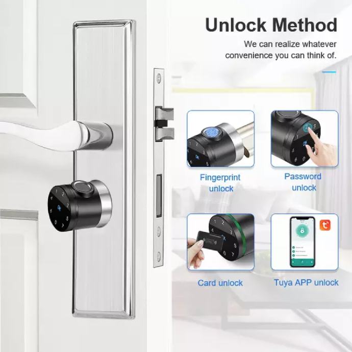 Pametna brava/smart lock