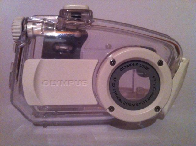 Podvodno kučište CWPC-01 za model Olympus mini µ