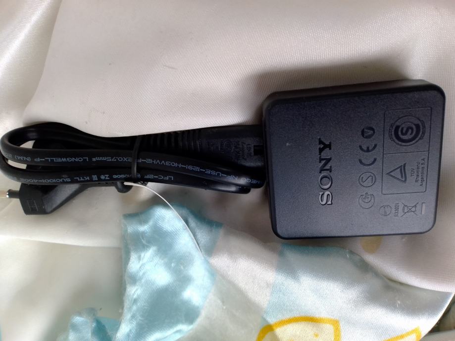 Sony Camera Battery Charger AC-UB 10