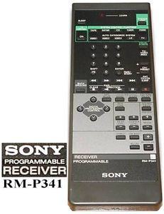 Sony RM-P341 Smart daljinski upravljač