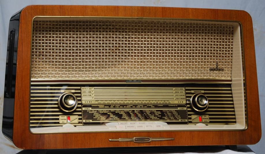 Stari radio SIEMENS