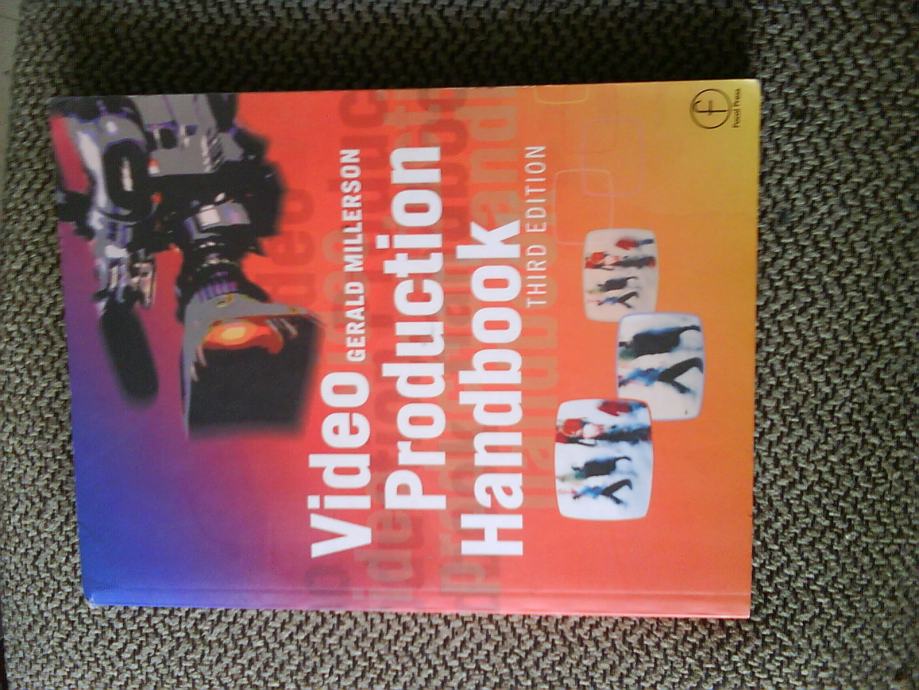 Video Production Handbook 3RD Edition