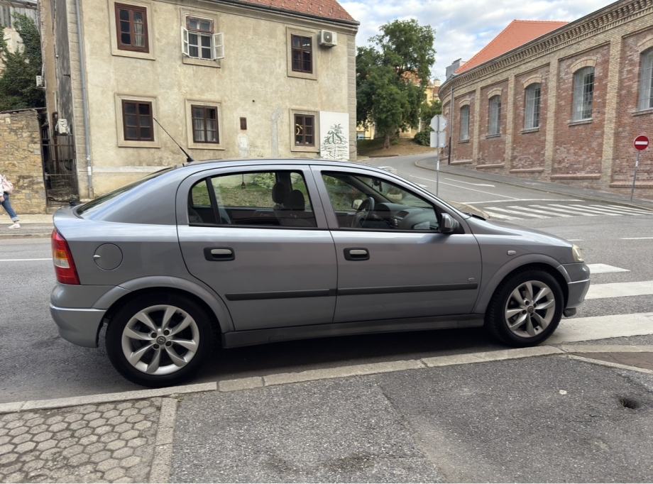 Opel Astra, 2008.g. Registriran GODINU DANA, Plin atestiran do 2028., fotografija 4