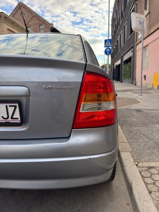 Opel Astra, 2008.g. Registriran GODINU DANA, Plin atestiran do 2028., fotografija 7