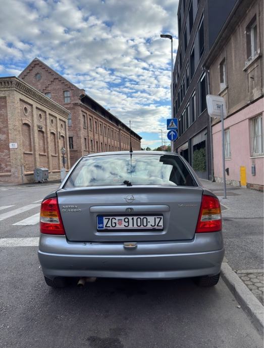 Opel Astra, 2008.g. Registriran GODINU DANA, Plin atestiran do 2028., fotografija 9