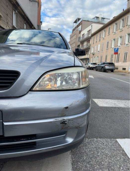 Opel Astra, 2008.g. Registriran GODINU DANA, Plin atestiran do 2028., fotografija 6