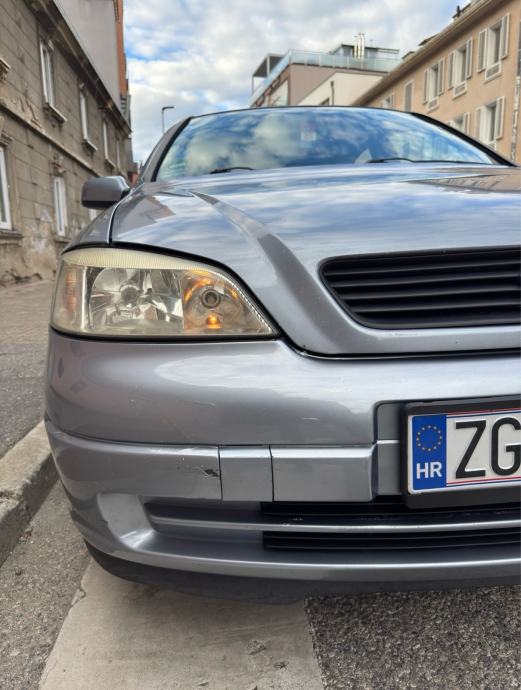 Opel Astra, 2008.g. Registriran GODINU DANA, Plin atestiran do 2028., fotografija 5