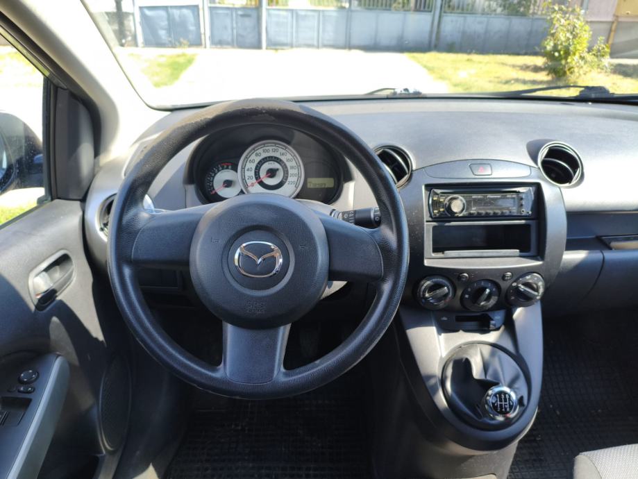 2009 Mazda 2 1.3 i CE Pro, fotografija 10