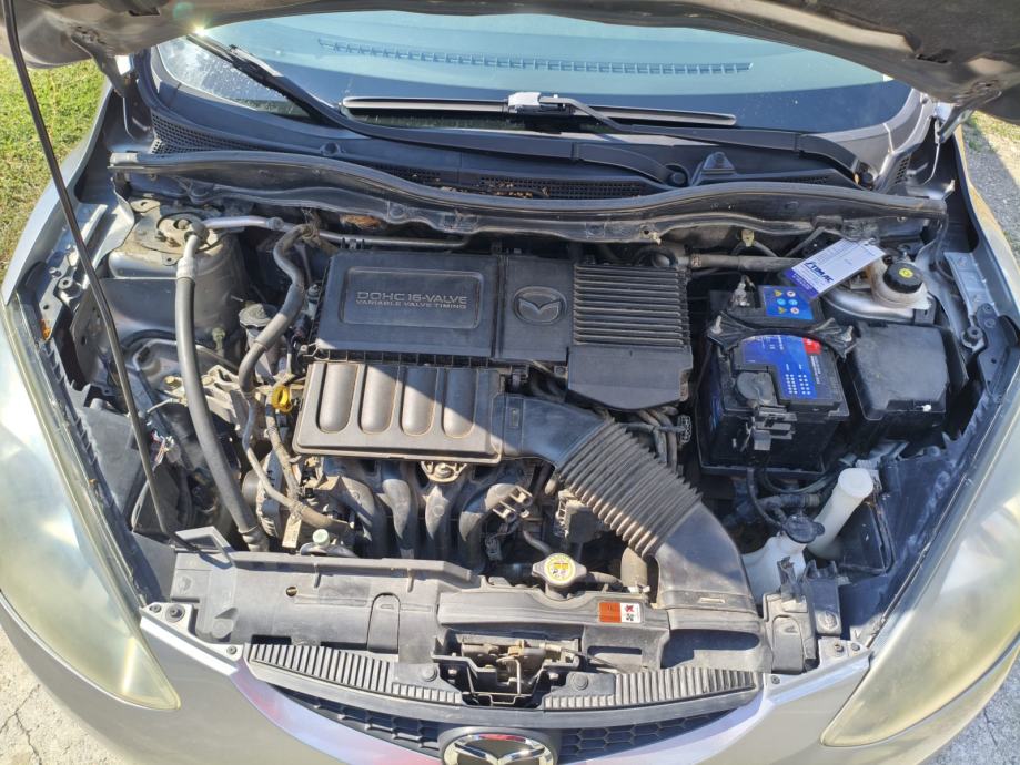 2009 Mazda 2 1.3 i CE Pro, fotografija 12