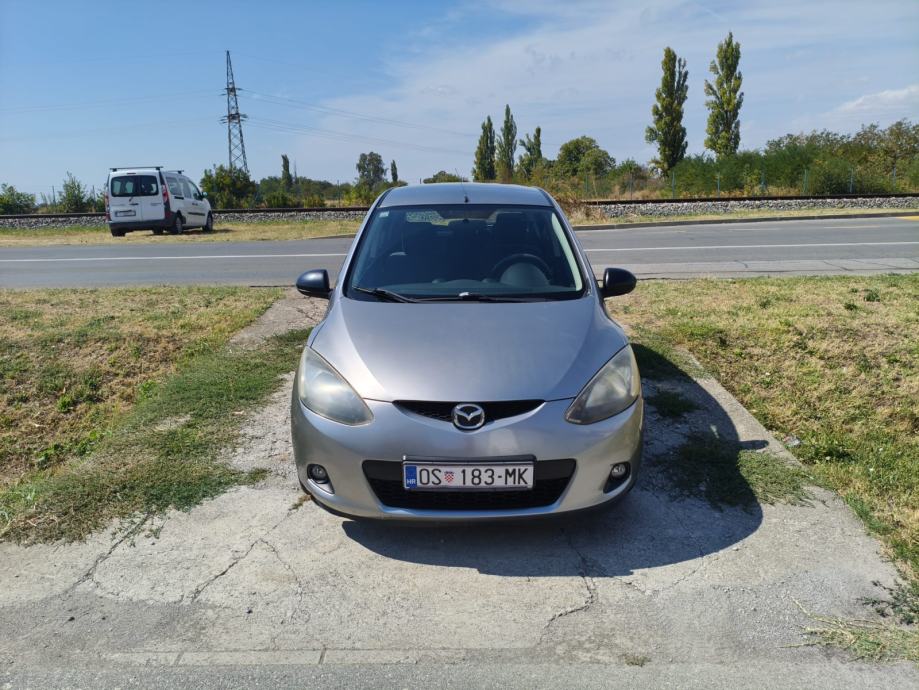 2009 Mazda 2 1.3 i CE Pro, fotografija 8