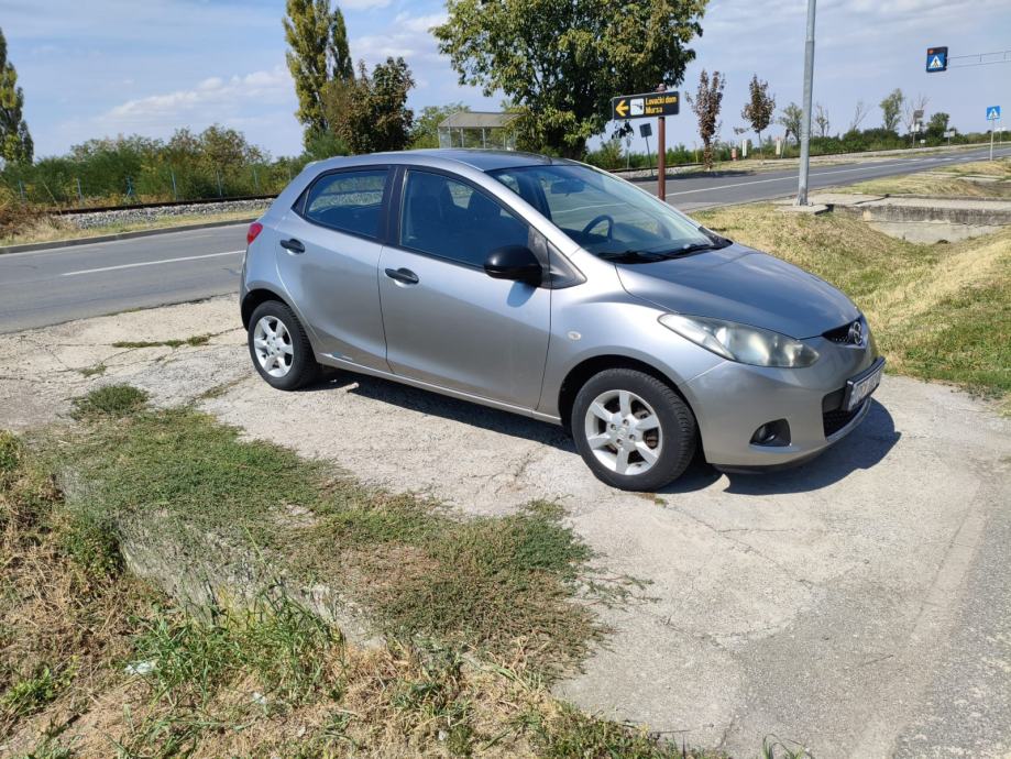 2009 Mazda 2 1.3 i CE Pro, fotografija 7