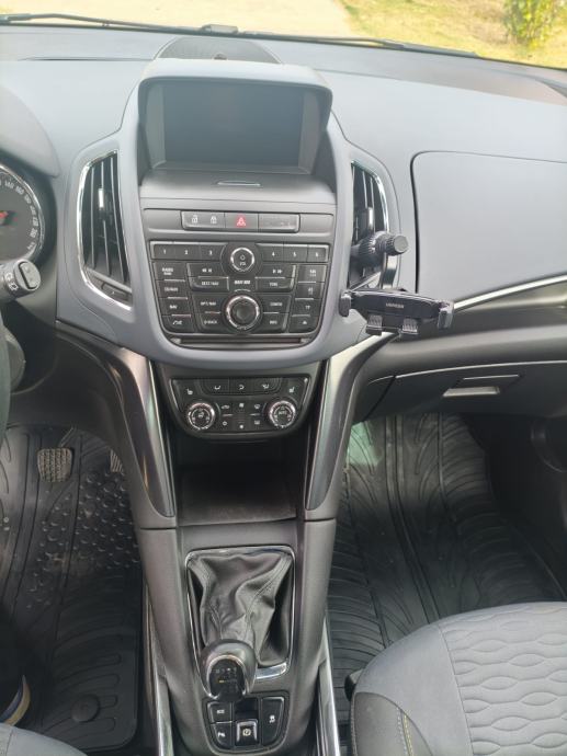 2012 Opel Zafira 2.0 CDTi Cosmo Pack, fotografija 11