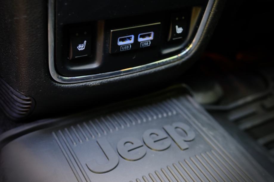 2014 Jeep Grand Cherokee 3,0 CRD Overland, fotografija 14