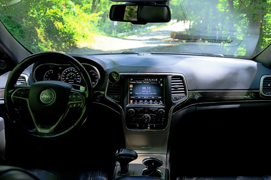 2014 Jeep Grand Cherokee 3,0 CRD Overland, fotografija 7
