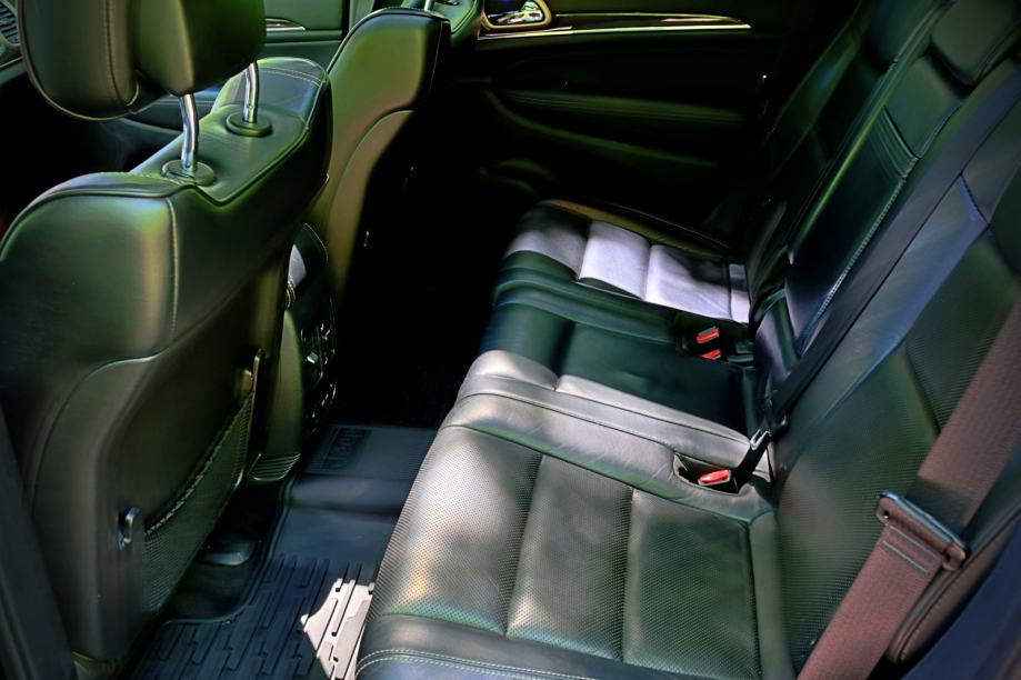 2014 Jeep Grand Cherokee 3,0 CRD Overland, fotografija 13