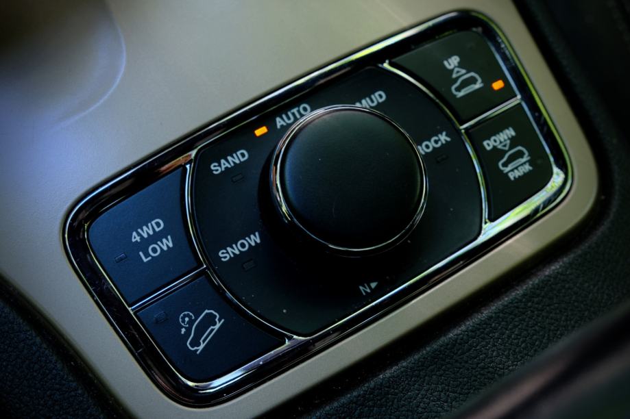 2014 Jeep Grand Cherokee 3,0 CRD Overland, fotografija 11