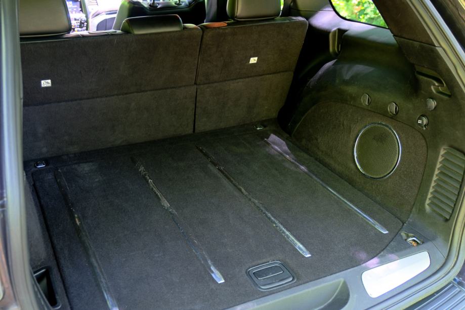2014 Jeep Grand Cherokee 3,0 CRD Overland, fotografija 15