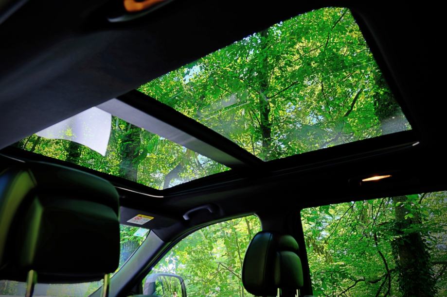 2014 Jeep Grand Cherokee 3,0 CRD Overland, fotografija 12