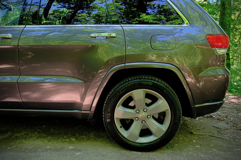 2014 Jeep Grand Cherokee 3,0 CRD Overland, fotografija 6