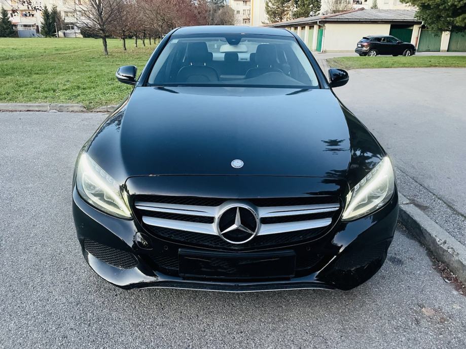 Mercedes-Benz C-klasa