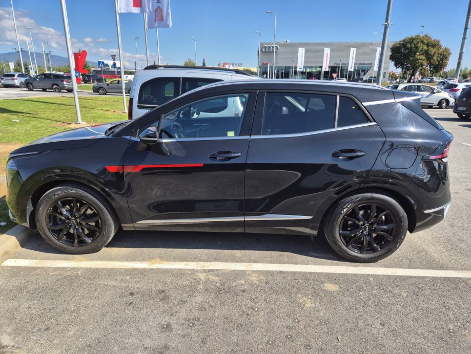 2022 Kia Sportage Business Line NQ5E 1.6 T-GDi HEV 230 HP 6AT AWD, fotografija 2