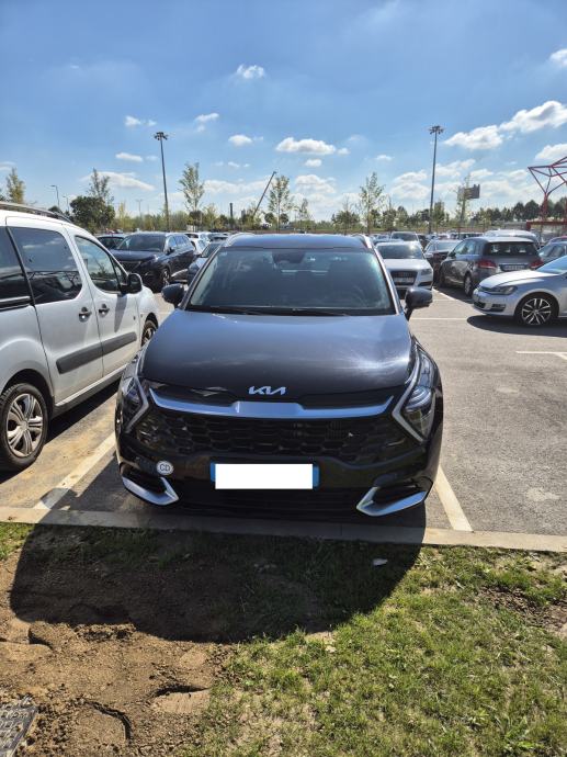 2022 Kia Sportage Business Line NQ5E 1.6 T-GDi HEV 230 HP 6AT AWD, fotografija 5