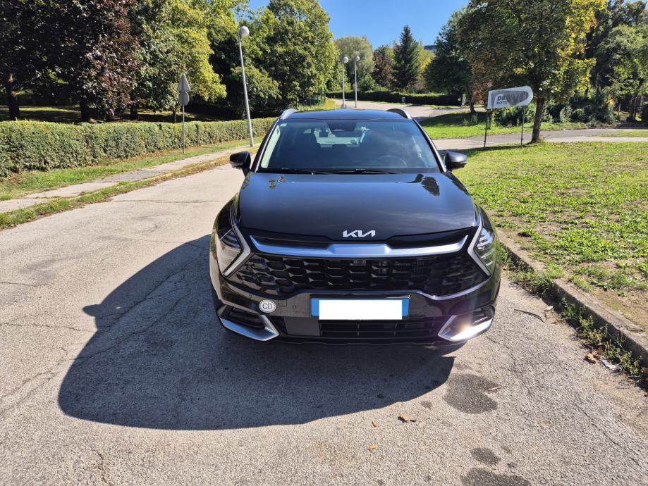 2022 Kia Sportage Business Line NQ5E 1.6 T-GDi HEV 230 HP 6AT AWD, fotografija 3