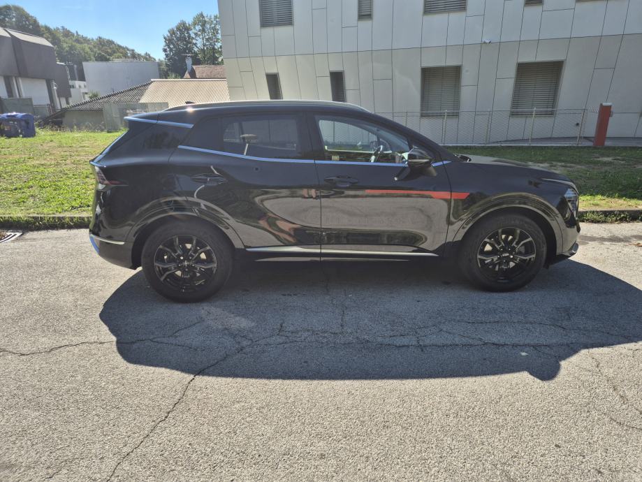 2022 Kia Sportage Business Line NQ5E 1.6 T-GDi HEV 230 HP 6AT AWD, fotografija 7